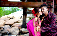 Pre-Wedding : Maran&Kavitha (Outdoor)