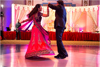 Reception Highlights