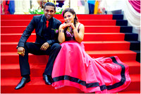 Dinner Reception - Mahendran&Manimekalai
